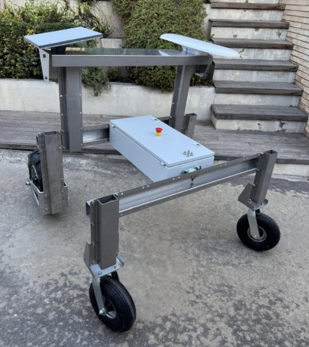 Agrikol UVC Robot