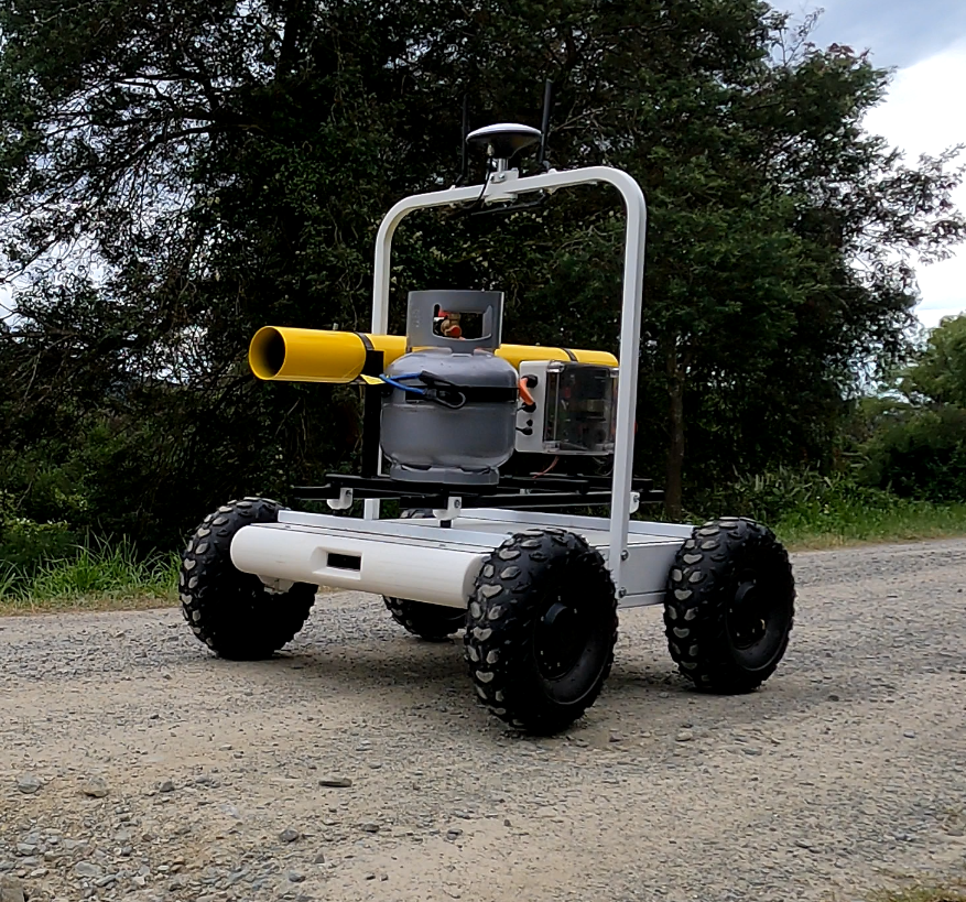 Autonabit Avvy Bird Scarer
