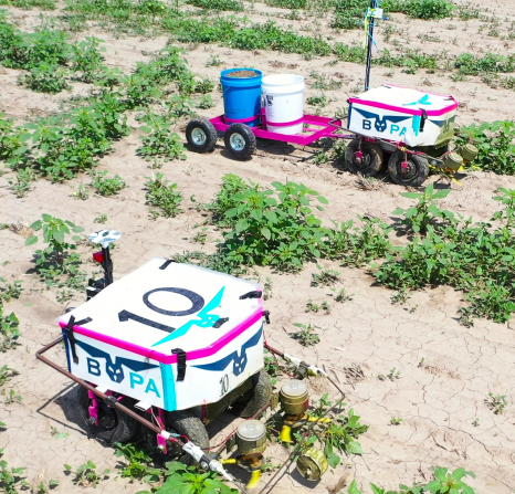 Barn Owl Mini Tractor