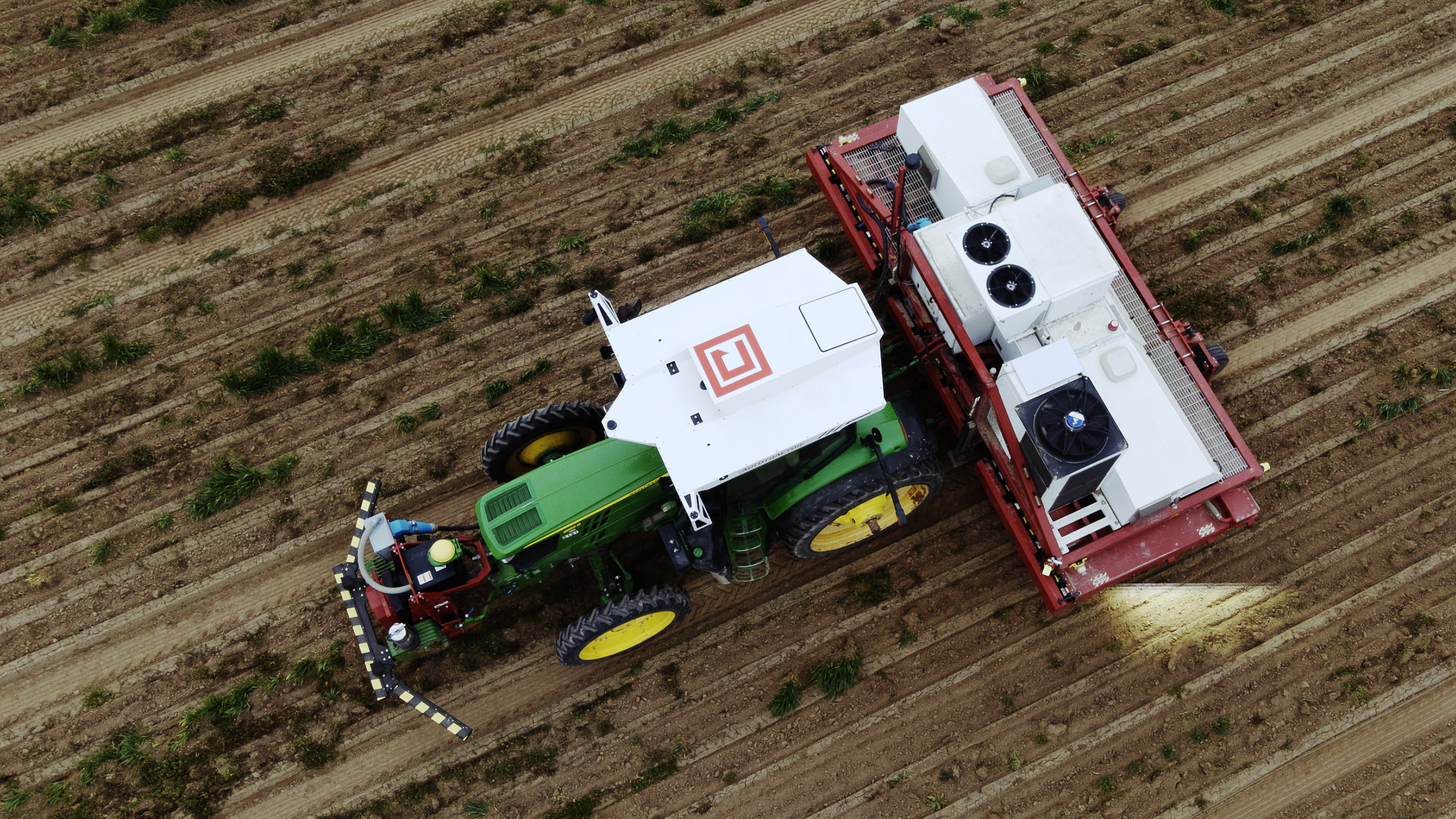 Carbon Autotractor