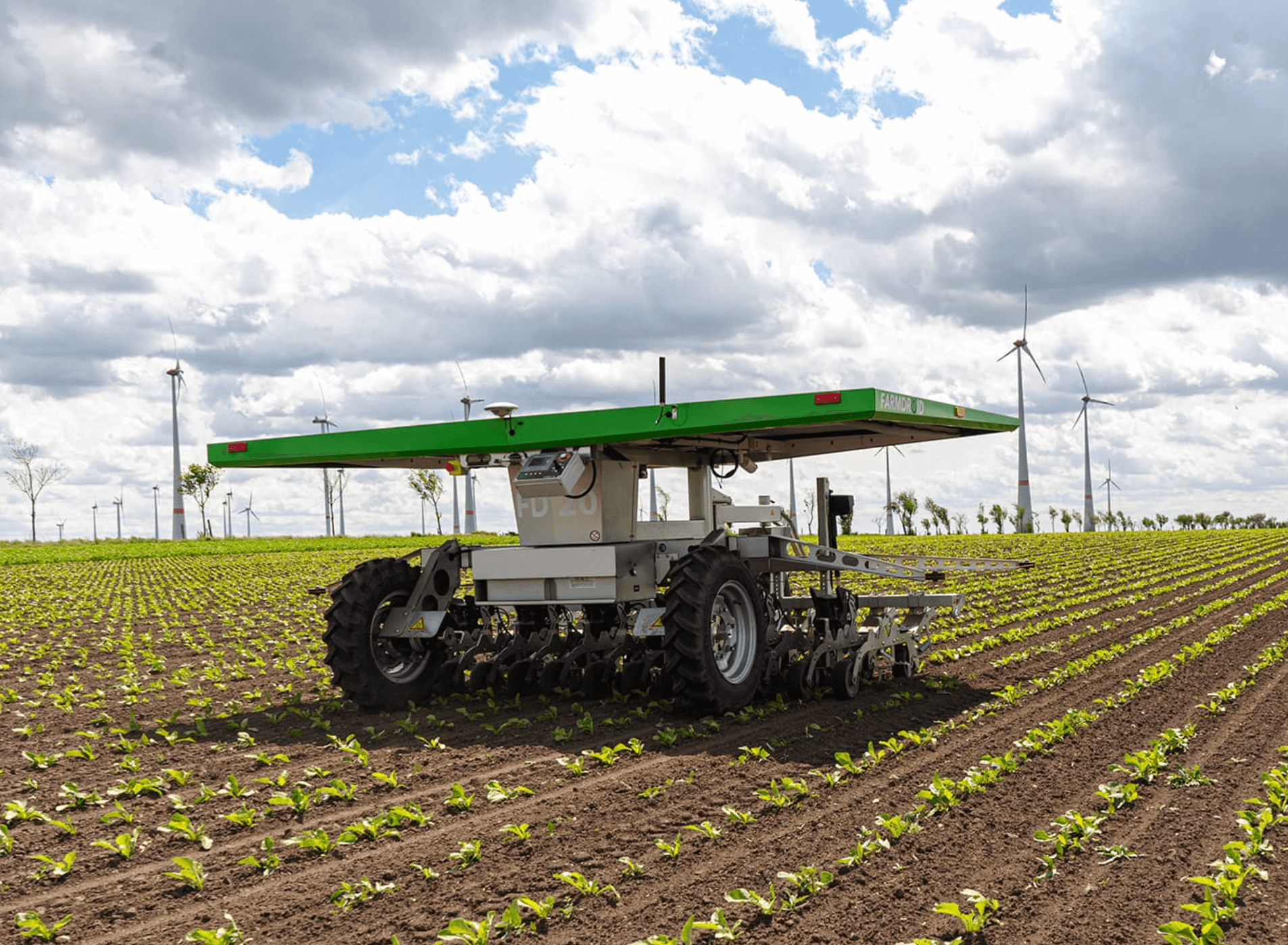 FarmDroid FD20