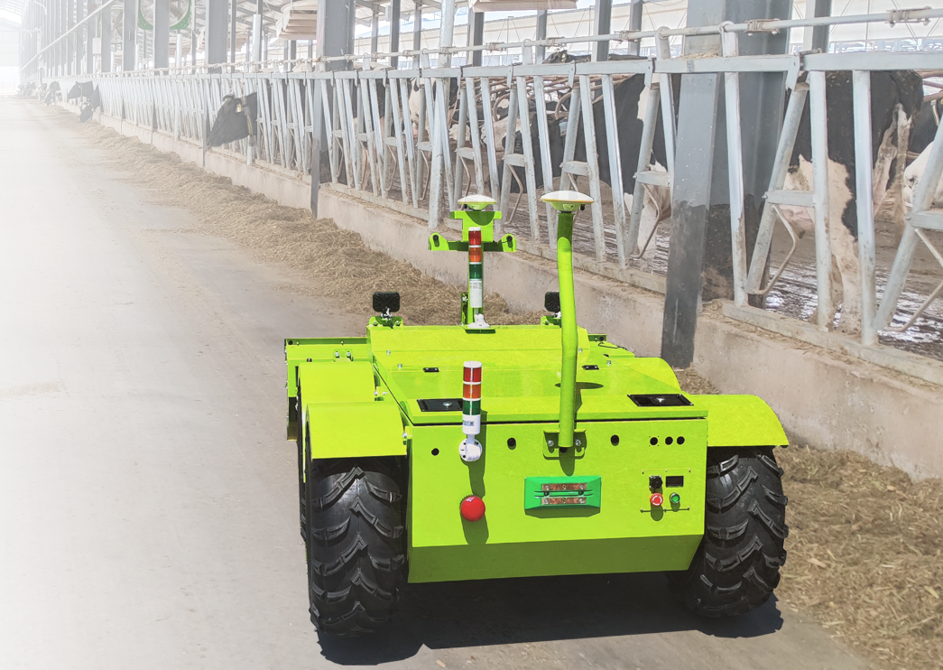 Goke Agri Feed Pusher