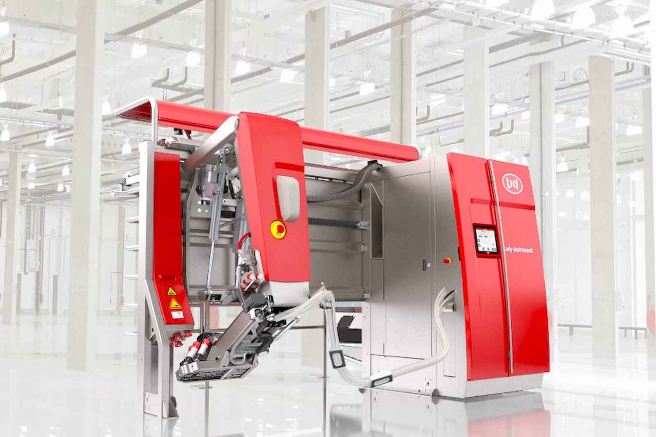 Lely Astronaut A5