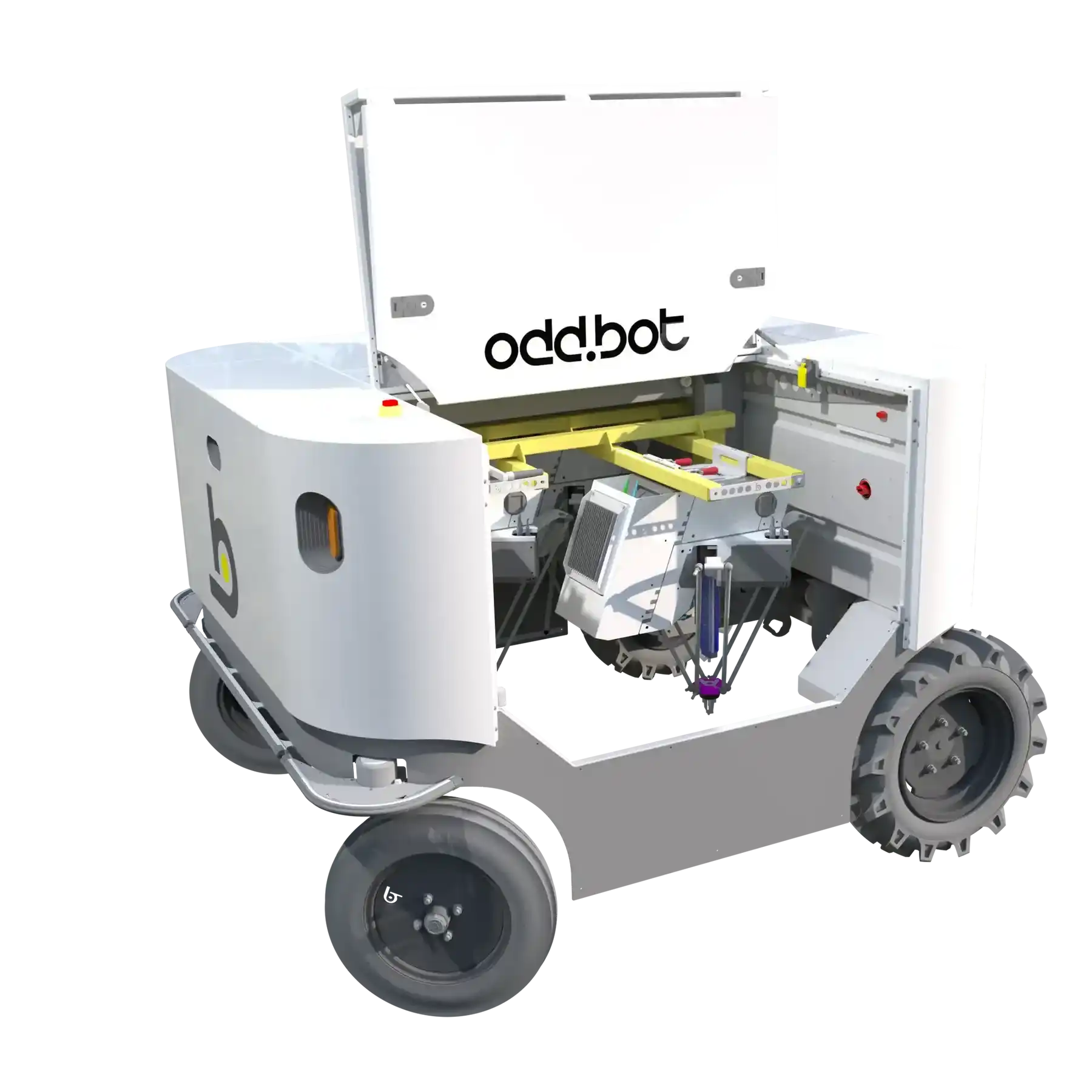 OddBot Maverick
