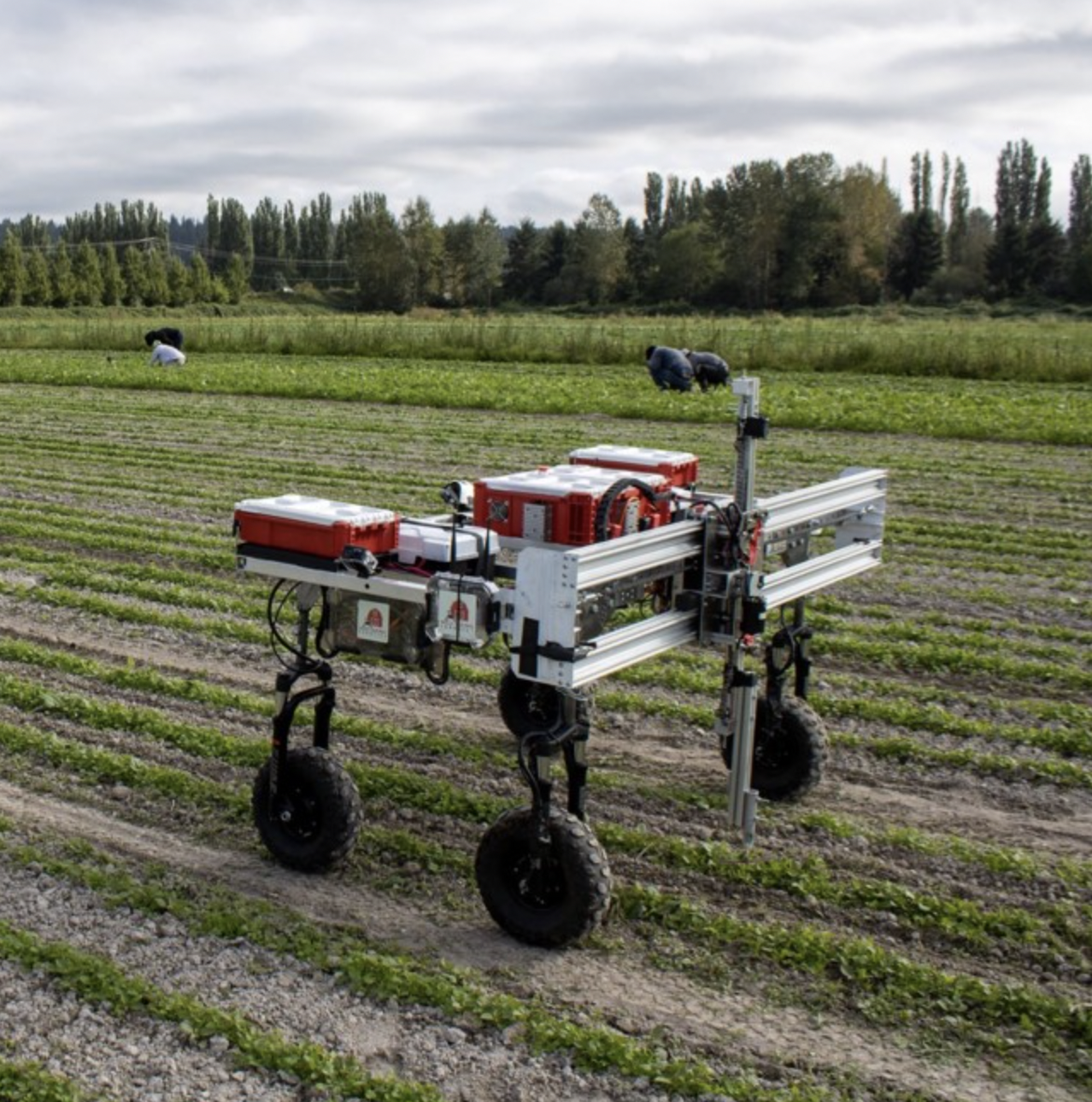 RedBarn Robotics Field Hand